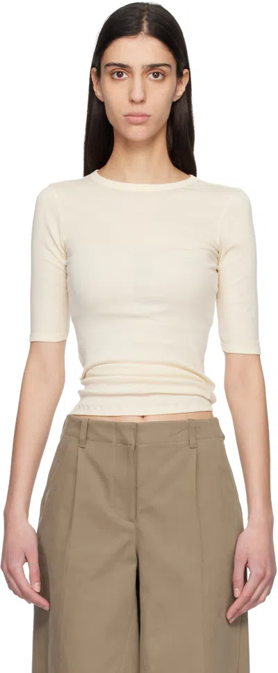 Flore Flore Off-white Anna T-shirt