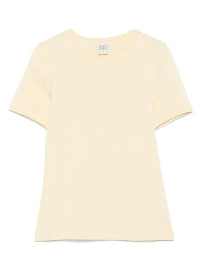 Flore Flore 经典t恤 In Neutral