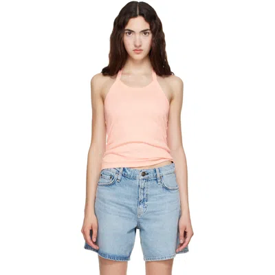 Flore Flore Pink Angie Tank Top