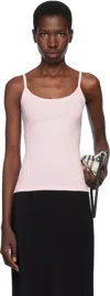 Flore Flore Pink Bibi Camisole