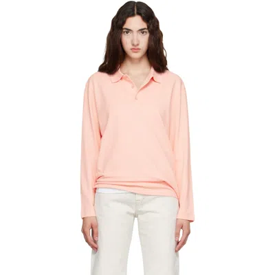 Flore Flore Pink Diana Polo