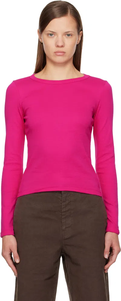 Flore Flore Pink Max T-shirt