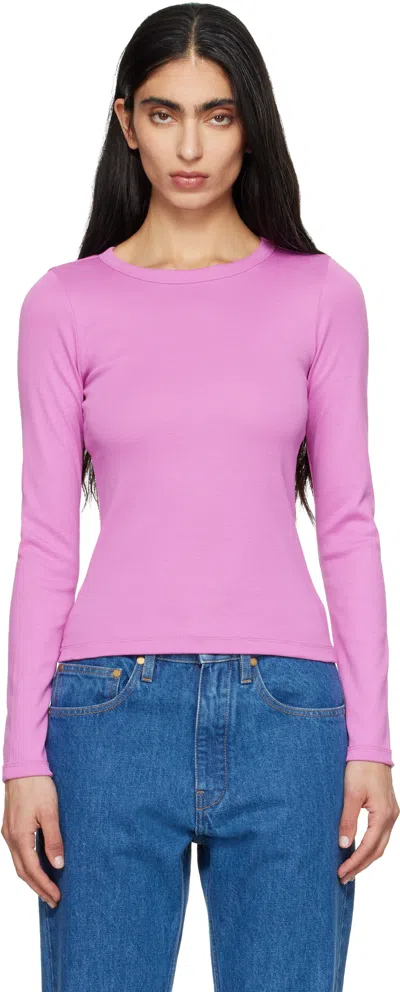 Flore Flore Pink Max T-shirt