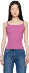 Flore Flore Pink May Camisole In Orchid