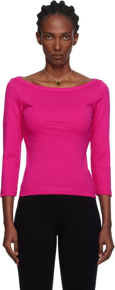 Flore Flore Pink Steffi T-shirt
