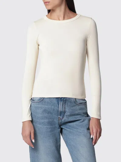 Flore Flore Polo Shirt Woman Color Beige