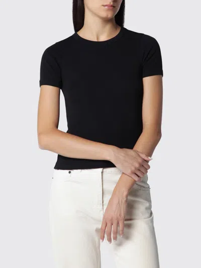 Flore Flore Polo Shirt Woman Color Black