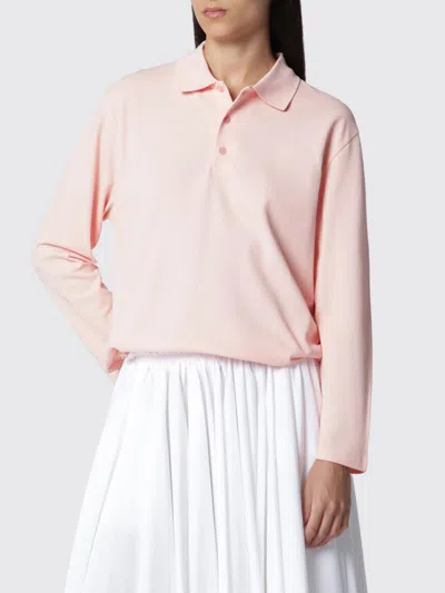 Flore Flore Polo Shirt Woman Color Pink
