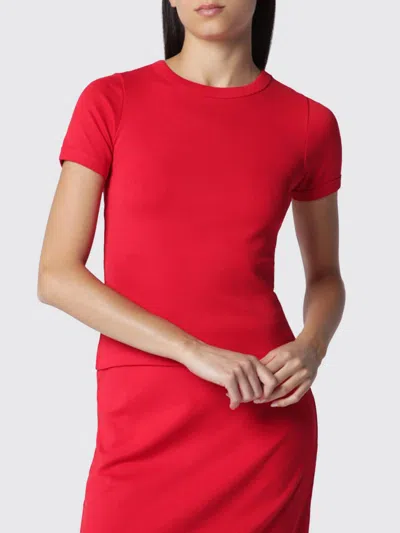 Flore Flore Polo Shirt Woman Color Red