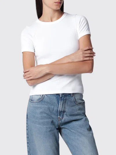 Flore Flore Polo Shirt Woman Color White