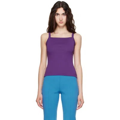 Flore Flore Purple May Camisole
