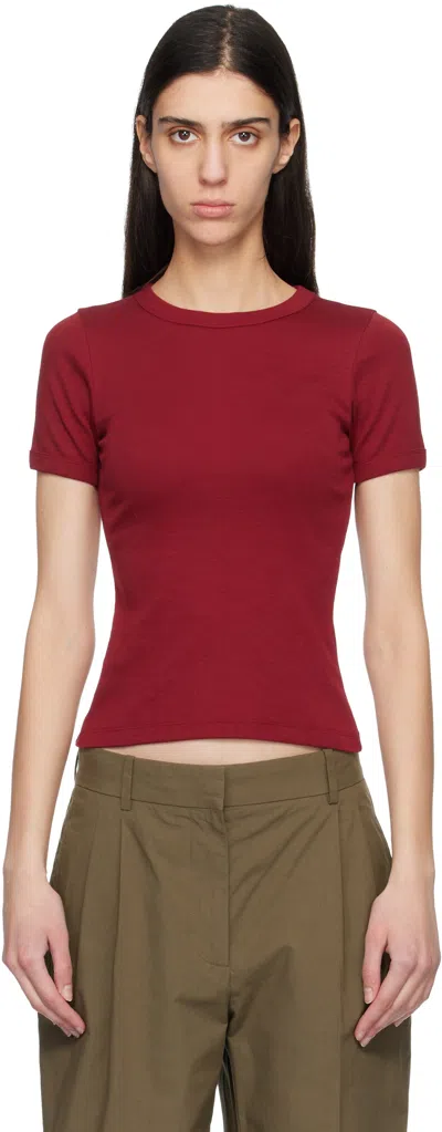 Flore Flore Red Car T-shirt