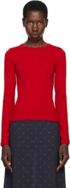 Flore Flore Red Max T-shirt