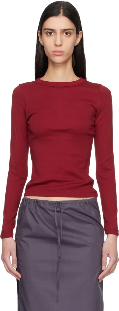 Flore Flore Red Max T-shirt