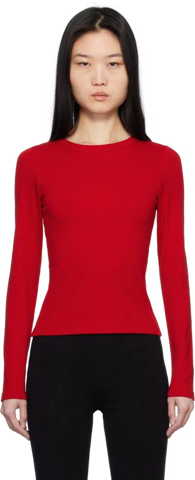 Flore Flore Red Max T-shirt