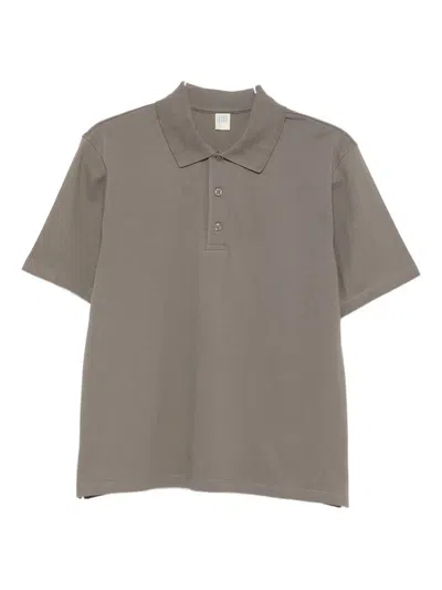 Flore Flore Short-sleeve Polo Shirt In Green