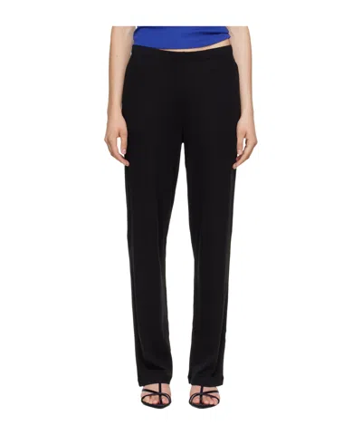 Flore Flore Sophie Trousers In Black