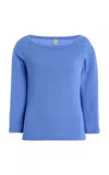 Flore Flore Steffi Cotton T-shirt