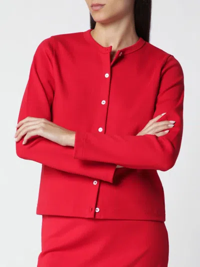 Flore Flore Sweater Woman Color Red