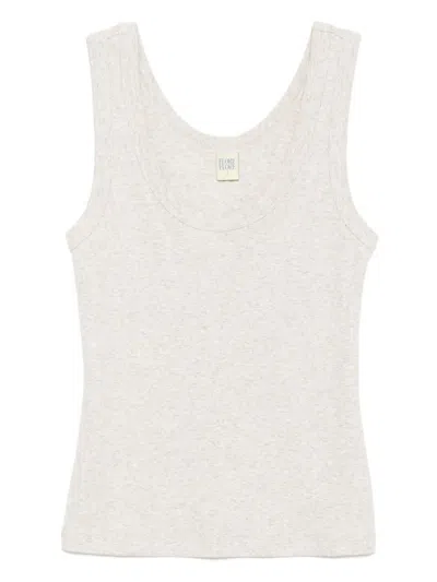 Flore Flore The Hillie Tank Top In Multi