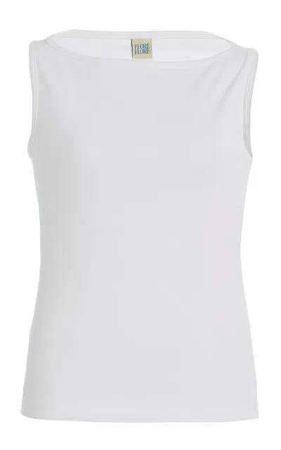 Flore Flore Timmi Cotton Tank