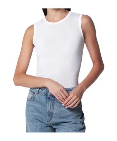 Flore Flore Top In White