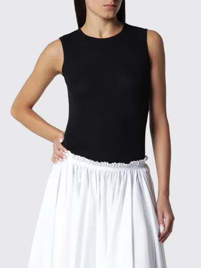 Flore Flore Top Woman Color Black