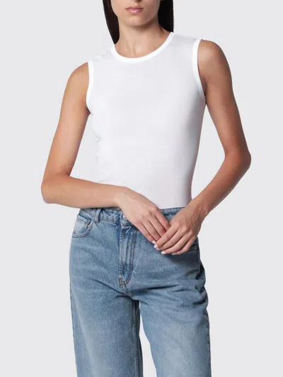 Flore Flore Top Woman Color White