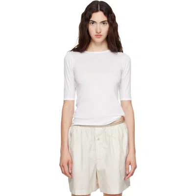 Flore Flore White Anna T-shirt
