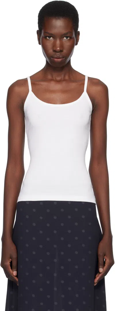Flore Flore White Bibi Camisole