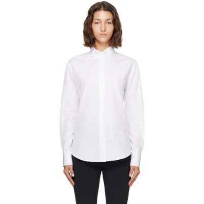 Flore Flore White Casta Shirt
