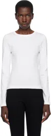 Flore Flore White Max T-shirt