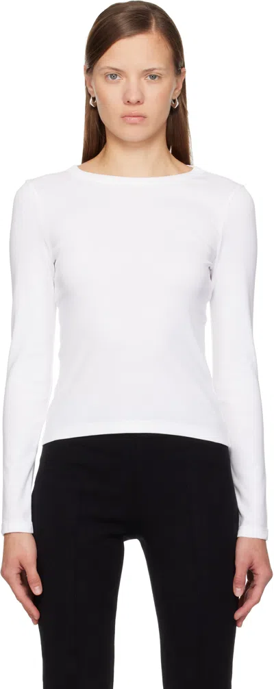 Flore Flore White Max T-shirt