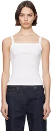 Flore Flore White May Camisole