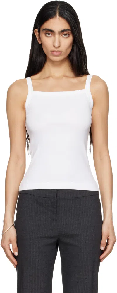 Flore Flore White May Camisole