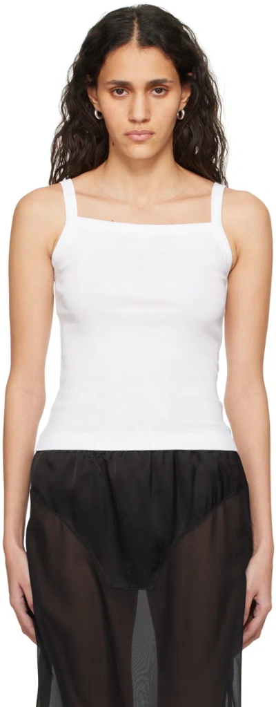 Flore Flore White May Camisole