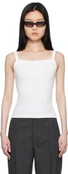 Flore Flore White May Camisole In White