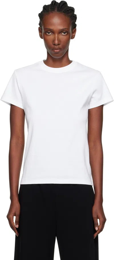 Flore Flore White Monica T-shirt