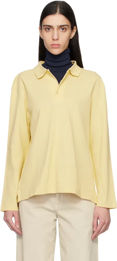 Flore Flore Yellow Diana Polo