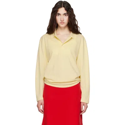 Flore Flore Yellow Diana Polo