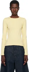 Flore Flore Yellow Max T-shirt