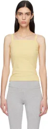 Flore Flore Yellow May Camisole In Neutral