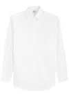 Flore Flore Giulia Cotton Shirt In White