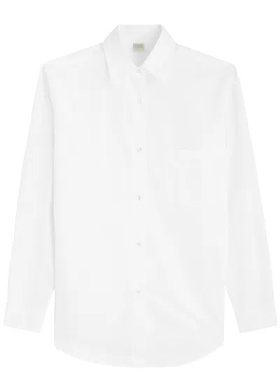 FLORE FLORE FLORE FLORE ZOË COTTON SHIRT
