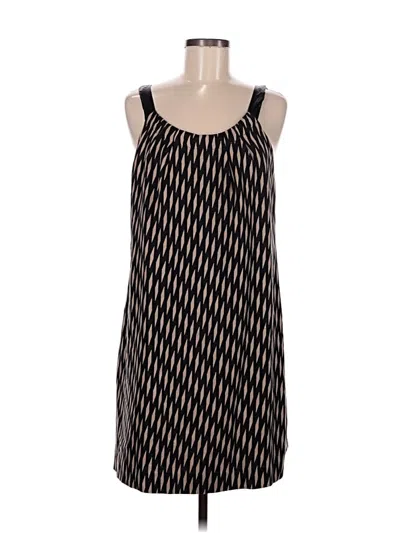 Pre-owned Floreat Casual Dress In Black