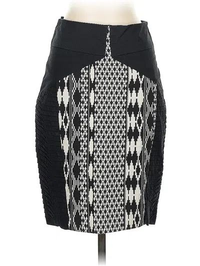 Pre-owned Floreat Casual Skirt In Black