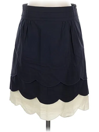 Pre-owned Floreat Casual Skirt In Blue