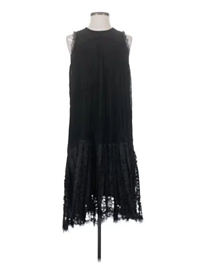 Pre-owned Floreat Cocktail Dress In Black