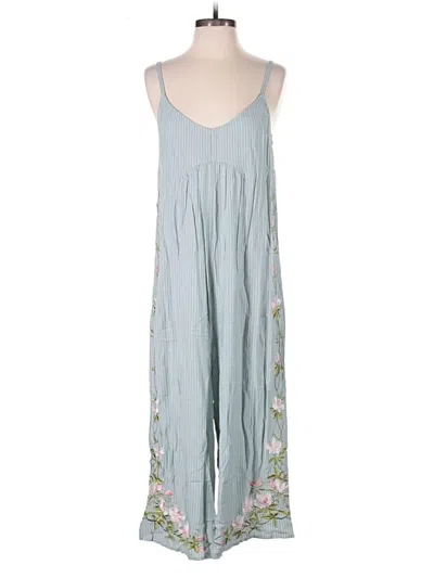 Pre-owned Floreat Jumpsuit In Blue
