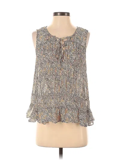 Pre-owned Floreat Sleeveless Blouse